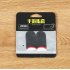 1 Pair Super Thin Gaming Finger Sleeve Breathable Fingertips For Pubg Mobile Games Touch Screen Black 1 pair