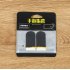 1 Pair Super Thin Gaming Finger Sleeve Breathable Fingertips For Pubg Mobile Games Touch Screen Black 1 pair