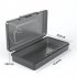 1 Pair Super Thin Gaming Finger Sleeve Breathable Fingertips For Pubg Mobile Games Touch Screen Black 1 pair