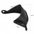 1  Pair Windshield Hand  Guard For Honda NC700X NC750X  2012 2020 Motorcycle Modification Parts Black