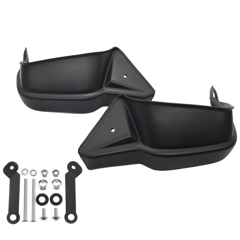 1  Pair Windshield Hand  Guard For Honda NC700X NC750X  2012-2020 Motorcycle Modification Parts Black