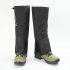 1 Pair Winter Snow Boots Waterproof Windproof Oxford Cloth Shoe Cover For Outdoor Skiing Camping Hiking Climbing orange