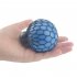 1 Pcs Soft Rubber Grape Ball Funny Relief Soothing Fidgets Toy Vent Toy for Children and Adults