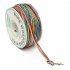 1 Roll Colored Insulation Breadboard Wires 280m 30awg 8 color Tinned Copper Pcb Wrapping Cable