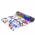 1 Roll Table Runner Reusable Cuttable Metallic Decorations Glitter Foil Runners For Wedding Christmas Thanksgiving Anniversary Birthday Party Christmas green