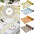 1 Roll Table Runner Reusable Cuttable Metallic Decorations Glitter Foil Runners For Wedding Christmas Thanksgiving Anniversary Birthday Party Christmas green