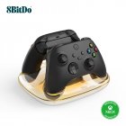 8bitdo Dual Charging Dock Controller Charger Charging Stand for Xbox Series