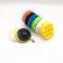 1 Set Buffing Sponge Polishing Pad Hand Tool Kit for Car Polisher Compound Polishing
