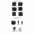 1 Set CCTV Camera F9 1080p Hd Wifi Cam Mini Ip Camera Infrared Night Vision Camcorder Black