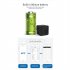 1 Set CCTV Camera F9 1080p Hd Wifi Cam Mini Ip Camera Infrared Night Vision Camcorder Black