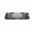 1 Set Car Driving Recorder Front Rear Double Lens Dash Cam 1080P HD Night Vision Reversing Camcorder Black