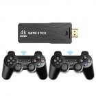 1 Set Gt65 Android Tv Game Console Dual System Wireless Controller