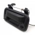 1 Set HD Car Rear View Backup Camera Trunk Handle Reversing Camcorder for Pickup F150 F250 F350 F450 F550 Black