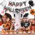 1  Set  Halloween  Party  Decoration Spiders Latex Balloon Colorful Halloween Decoration Tool Pumpkin tablecloth set