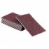 1 Set Of Emery Sponge  Eraser For All Surfaces Kitchen Bathroom Furniture Leather Car Cleaning 13 5 9 0 5cm 1 pcs
