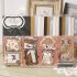 1 Set Of Handmade Material Pack Diy Handmade Greeting Card Making Supplies Kit as picture show