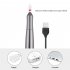 1 Set Of Nail Polishing Tool Aluminium Usb Portable Electric Nail Removal Machine np520 usb grinder