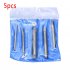 1 Set Screw Extractor Steel Broken Peeled Tap Remover Speedy Grab and Fixing Screw Tool 10pcs