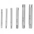 1 Set Screw Extractor Steel Broken Peeled Tap Remover Speedy Grab and Fixing Screw Tool 10pcs