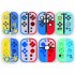 1 Set Silicone Case For Nintendo Switch Joy Con Splatoon 3 Switch Controller Cover Pokeball