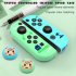 1 Set Silicone Case For Nintendo Switch Joy Con Splatoon 3 Switch Controller Cover Pokeball
