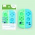 1 Set Silicone Case For Nintendo Switch Joy Con Splatoon 3 Switch Controller Cover Pokeball