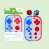 1 Set Silicone Case For Nintendo Switch Joy Con Splatoon 3 Switch Controller Cover Pokeball