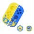1 Set Silicone Case For Nintendo Switch Joy Con Splatoon 3 Switch Controller Cover Pokeball