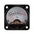 1 Set Vu Meter With Backlight Db Meter Power Meter 45mm Amplifier Volume With Driver Board White background