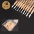 1 Set Wood Carving Chisels Knife Basic Cut Detailed Woodworking Gouges DIY Hand Tools 8 Pcs box