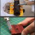1 Set Wood Carving Chisels Knife Basic Cut Detailed Woodworking Gouges DIY Hand Tools 12 Pcs box