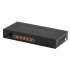 1 To 4 HDMI Splitter with 4K resolutions  3D content and Dolby Audio Support is the easiest and best way to share media across different devices