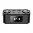 1 To 6 Car Charger Adapter 2 Type C 2 USB A 2 Lighter Sockets Ports PD QC Fast Car Charger For Laptops Smartphones Power Bank black