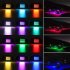 1 set 96 LED RGB rock Lights APP Car Bottom Lights Neon Underglow Waterproof Lighting Kit Colorful 1 to 6