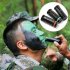 1 set Three color Camouflage Oil Outdoor Woodland Camo Color Cream Professional Body Face Paint Oil As shown
