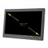 10 1 Inch 1024 600 Screen Kit Monitor Set HDMI VGA AV Car Display EU plug