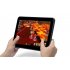 10 1 Inch Android 4 4 Tablet has an A23 Cortex A7 Dual Core CPU  a 10 Point Capacitive Touch Screen Display and 8GB of Internal Memory