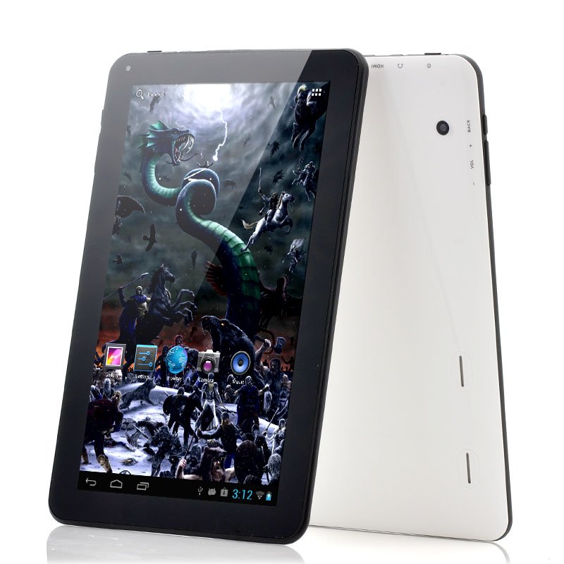 10.1 Inch Android Tablet - Ragnarok II