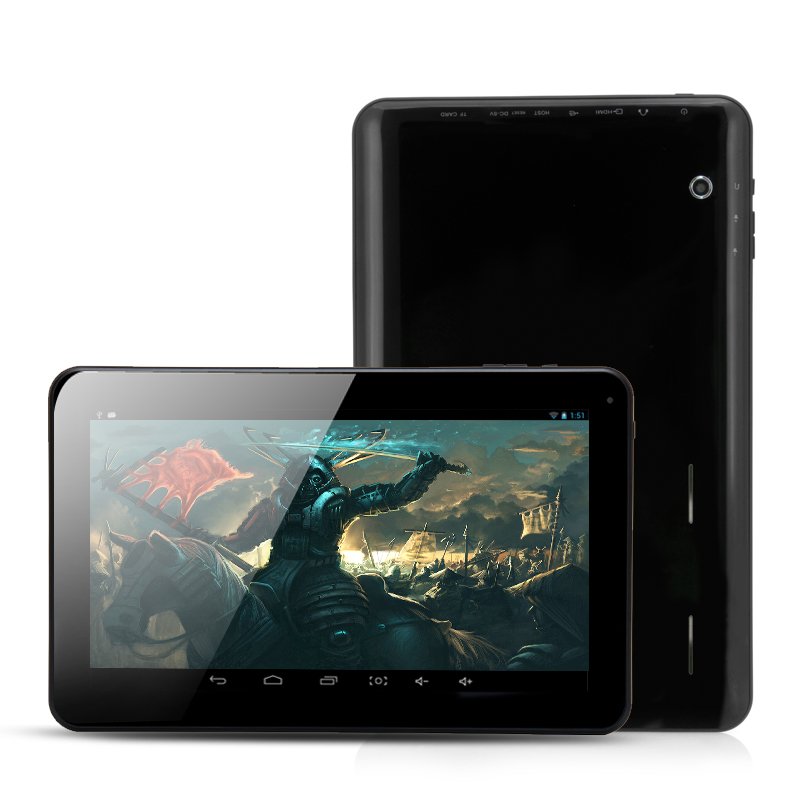 10.1 Inch Android Tablet - Warlord