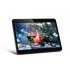 10 1 Inch Android Tablet with Dual Core 1 3GHz running Android 4 2 with 4GB ROM   32GB SD Card Slot has a 1024x600 resolution and 3G capability