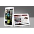 10 1 Inch Dual Core Android 4 2 Tablet features a HD 1280x800 IPS Screen  a 1 2GHz CPU and 1GB RAM 