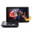 10 1 Inch LCD Portable DVD Player is great for Gaming plus it has a Copy Function  a 270 Degree Swivel Rotation and a 1024x768 Resolution