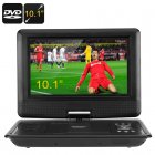 10.1-Inch Portable DVD Player