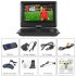 10 1 Inch Portable DVD Player with 270 degree swivel screen  HD resolutions as well as radio  gaming   music functions for awesome entertainment on the go