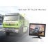 10 1 Inch TFT LCD Monitor comes with HDMI  VGA  AV  USB and BNC inputs  Brings along great entertainment possibilities for in your car 