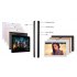 10 1 Inch Tablet PC Android 8000 mAh Battery 1 16GB HD WIFI Phablet Black US plug