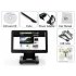 10 1 Inch Touch Screen USB Monitor  perfect for those who want an additional monitor without additional clutter  
