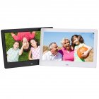 10 1 Inch Widescreen Digital Photo Frame HD Ultra Thin LED Electronic Photo Album LCD Photo Frame  