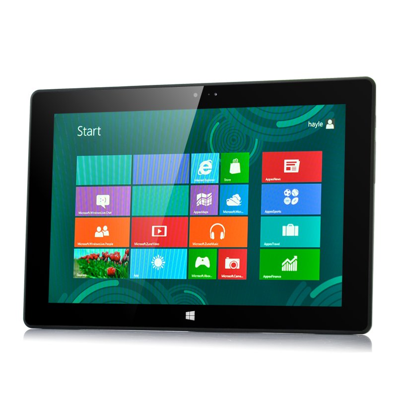 Windows 8 Pro Tablet w/ 32GB SSD - Emerge