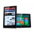 10 1 Inch Windows 8 Pro Compatible Tablet with Intel Bay Trail 1 6GHz Quad Core CPU  32GB SSD Memory  2GB RAM   Install your OS of choice on this tablet